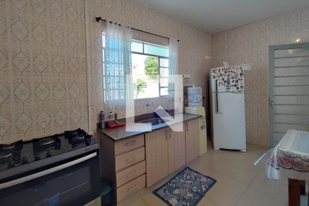 Casa à venda com 140m², 3 quartos e 3 vagasCozinha