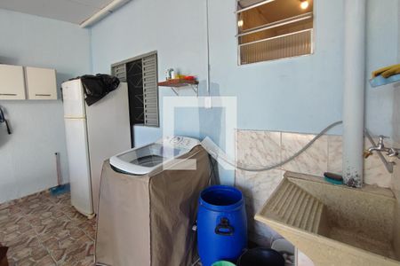 Casa à venda com 140m², 3 quartos e 3 vagasÁrea de Serviço