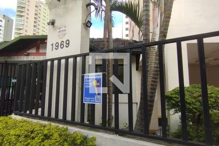 Apartamento à venda com 62m², 2 quartos e 1 vagaFachada