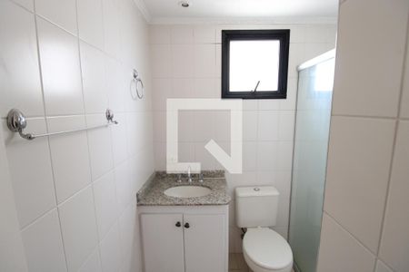 Apartamento à venda com 62m², 2 quartos e 1 vagaBanheiro