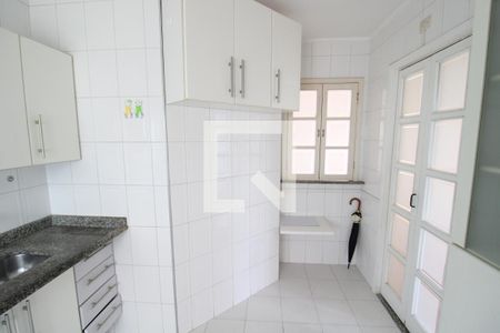 Apartamento à venda com 62m², 2 quartos e 1 vagaCozinha