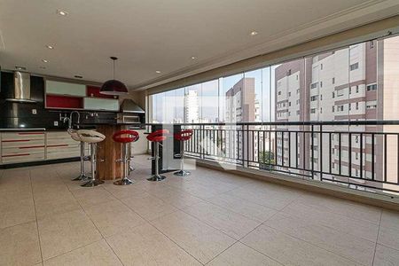 Apartamento à venda com 3 quartos, 184m² em Vila Mariana, São Paulo