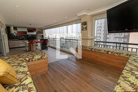 Apartamento à venda com 3 quartos, 184m² em Vila Mariana, São Paulo