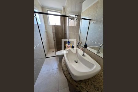 Apartamento à venda com 3 quartos, 95m² em Castelo, Belo Horizonte