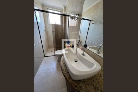 Apartamento à venda com 3 quartos, 95m² em Castelo, Belo Horizonte