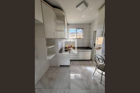 Apartamento à venda com 3 quartos, 95m² em Castelo, Belo Horizonte