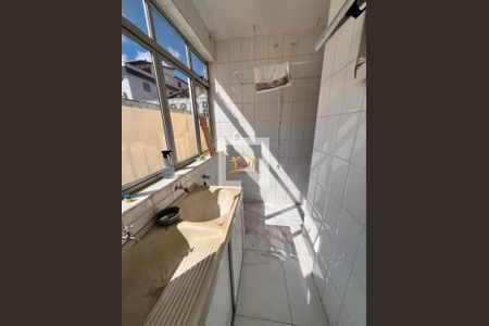 Apartamento à venda com 3 quartos, 95m² em Castelo, Belo Horizonte