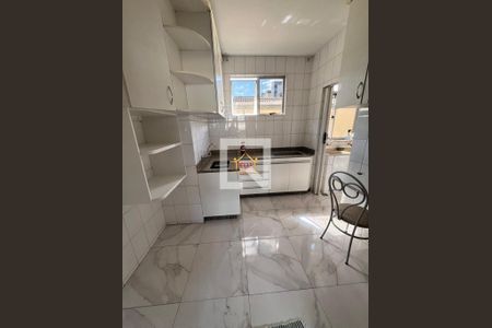 Apartamento à venda com 3 quartos, 95m² em Castelo, Belo Horizonte
