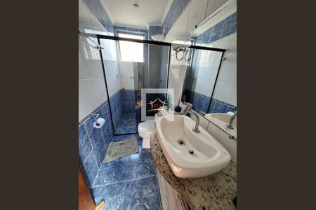 Apartamento à venda com 3 quartos, 95m² em Castelo, Belo Horizonte