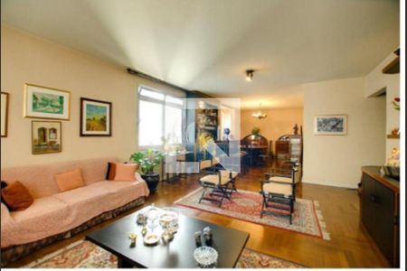 Apartamento à venda com 3 quartos, 168m² em Jardim Paulista, São Paulo