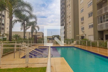 Apartamento para alugar com 60m², 2 quartos e 2 vagasÁrea comum - Piscina