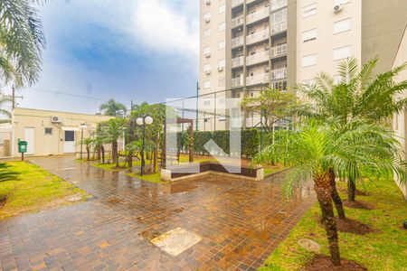 Apartamento para alugar com 60m², 2 quartos e 2 vagasÁrea comum