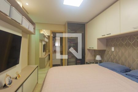 Apartamento para alugar com 60m², 2 quartos e 2 vagasQuarto 2-Suíte