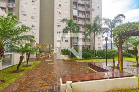 Apartamento para alugar com 60m², 2 quartos e 2 vagasÁrea comum