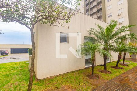 Apartamento para alugar com 60m², 2 quartos e 2 vagasÁrea comum - Salão de festas