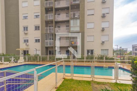 Apartamento para alugar com 60m², 2 quartos e 2 vagasÁrea comum - Piscina
