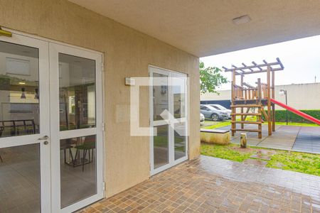 Apartamento para alugar com 60m², 2 quartos e 2 vagasÁrea comum - Salão de festas