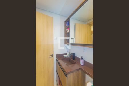 Apartamento para alugar com 60m², 2 quartos e 2 vagasBanheiro Social