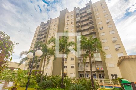Apartamento para alugar com 60m², 2 quartos e 2 vagasFachada