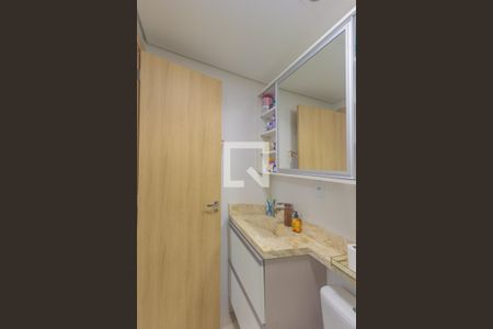 Apartamento para alugar com 60m², 2 quartos e 2 vagasBanheiro da Suíte