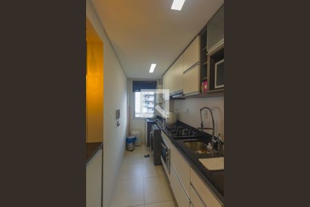 Apartamento para alugar com 60m², 2 quartos e 2 vagasCozinha
