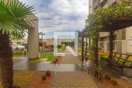 Apartamento para alugar com 60m², 2 quartos e 2 vagasÁrea comum