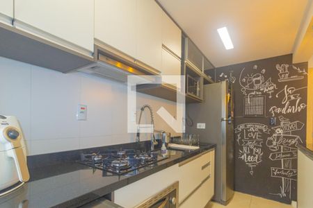 Apartamento para alugar com 60m², 2 quartos e 2 vagasCozinha