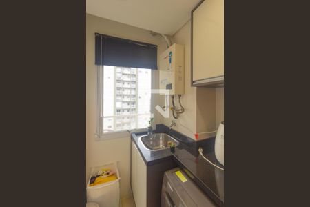 Apartamento para alugar com 60m², 2 quartos e 2 vagasCozinha