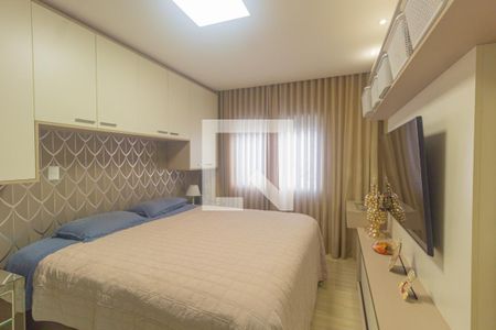 Apartamento para alugar com 60m², 2 quartos e 2 vagasQuarto 2-Suíte