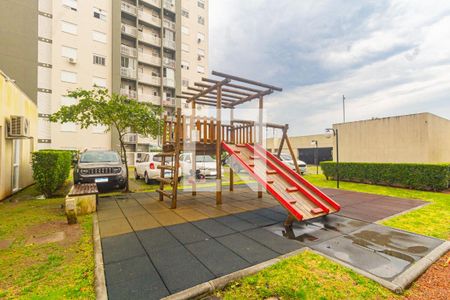 Apartamento para alugar com 60m², 2 quartos e 2 vagasÁrea comum - Playground