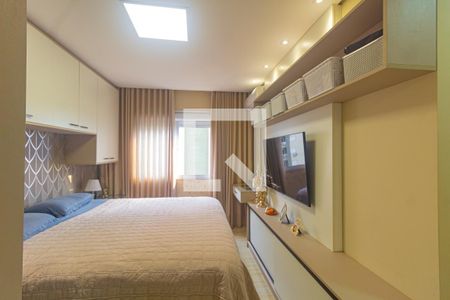 Apartamento para alugar com 60m², 2 quartos e 2 vagasQuarto 2-Suíte