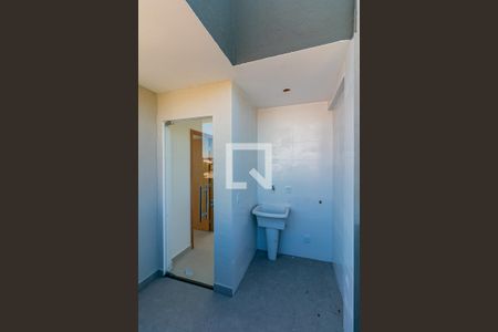 Apartamento à venda com 153m², 4 quartos e 3 vagasÁrea de Serviço