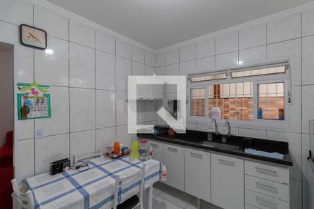 Casa à venda com 125m², 2 quartos e sem vaga Casa à venda com 125m², 2 quartos e sem vagaCozinha