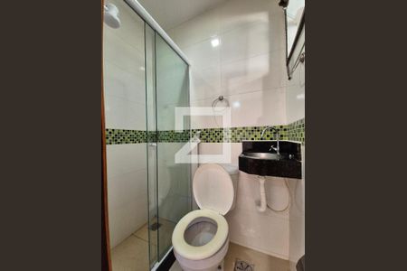 Apartamento para alugar com 120m², 4 quartos e 2 vagasBanheiro da Suíte 2