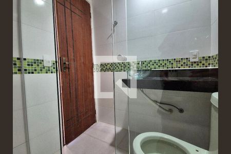 Apartamento para alugar com 120m², 4 quartos e 2 vagasBanheiro da Suíte 1