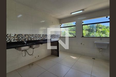 Apartamento para alugar com 120m², 4 quartos e 2 vagasCozinha