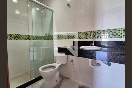 Apartamento para alugar com 120m², 4 quartos e 2 vagasBanheiro social