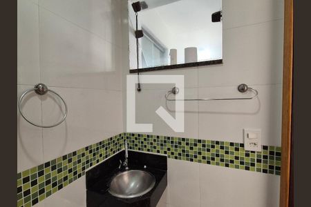 Apartamento para alugar com 120m², 4 quartos e 2 vagasBanheiro da Suíte 2