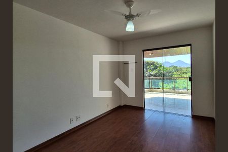 Quarto 1 de apartamento para alugar com 4 quartos, 120m² em Recreio dos Bandeirantes, Rio de Janeiro