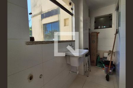 Apartamento para alugar com 120m², 4 quartos e 2 vagasÁrea de Serviço