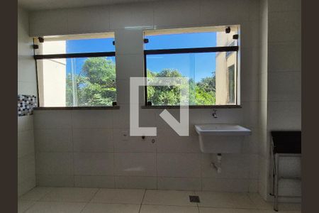 Apartamento para alugar com 120m², 4 quartos e 2 vagasÁrea de Serviço