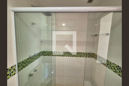 Apartamento para alugar com 120m², 4 quartos e 2 vagasBanheiro da Suíte 1