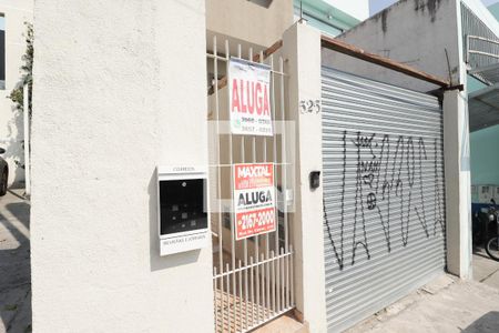 Casa para alugar com 47m², 2 quartos e sem vagaFachada