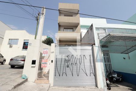 Casa para alugar com 47m², 2 quartos e sem vagaFachada