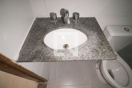 Casa para alugar com 47m², 2 quartos e sem vagaBanheiro 