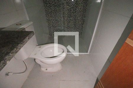 Casa para alugar com 47m², 2 quartos e sem vagaBanheiro 