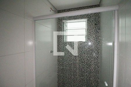 Casa para alugar com 47m², 2 quartos e sem vagaBanheiro 