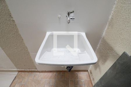 Casa para alugar com 47m², 2 quartos e sem vagaSala/Cozinha/Área de Serviço