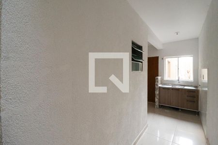 Casa para alugar com 47m², 2 quartos e sem vagaSala/Cozinha/Área de Serviço