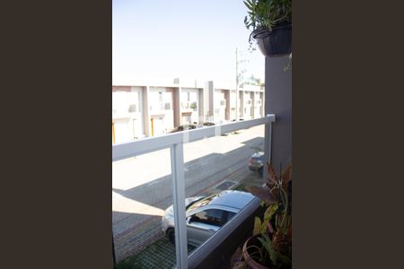 Varanda de casa para alugar com 2 quartos, 64m² em Parque Santa Rosa, Suzano